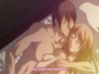 Hot hentai sex with two matured couple